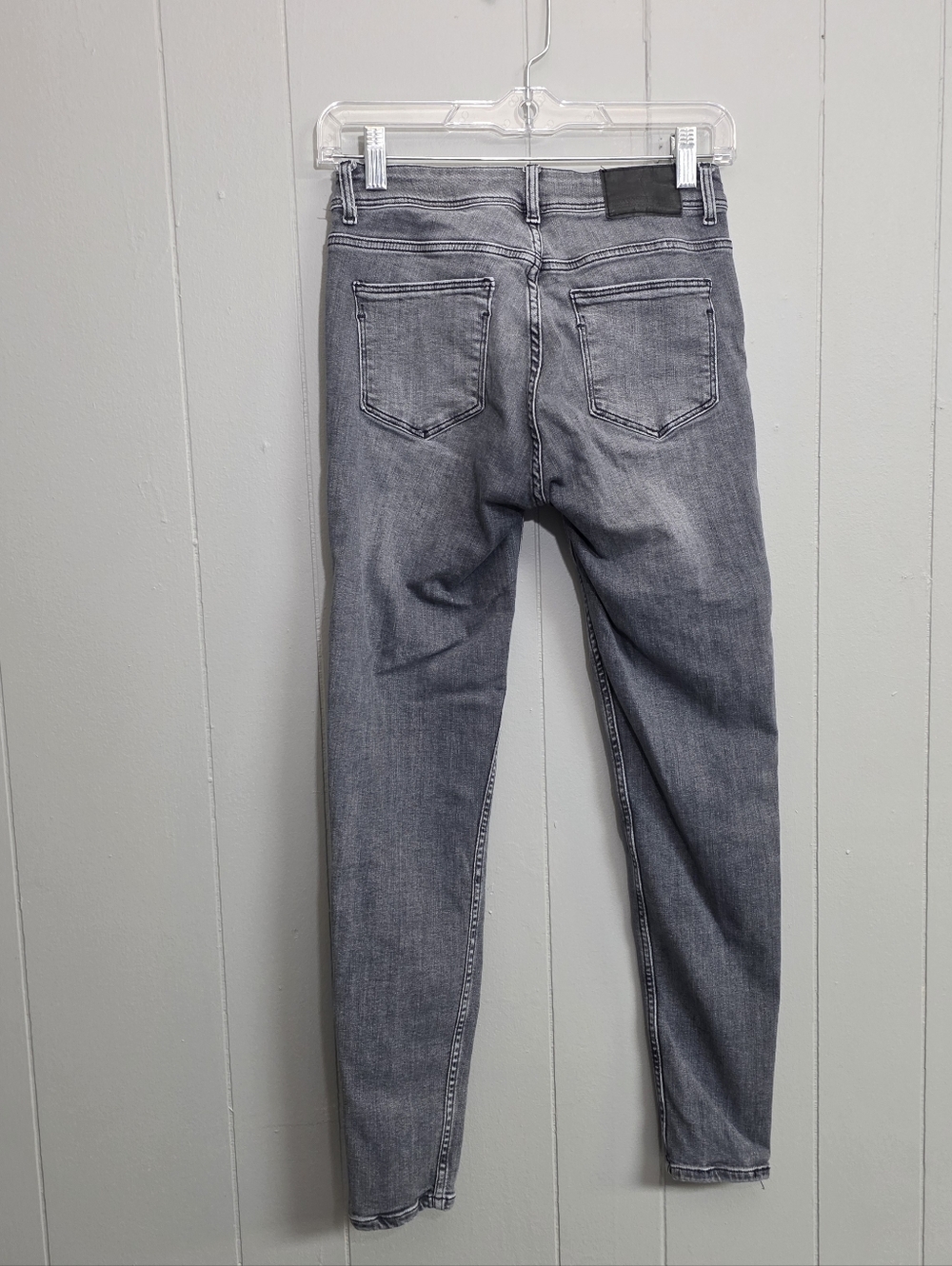 Zara Basic Z1975 Denim Skinny Jeans Size 4 - Picture 5 of 11